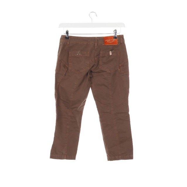 Trousers W28 Brown | Vite EnVogue