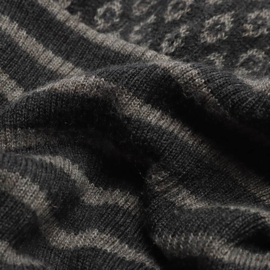 Image 3 of Cardigan S Gray in color Gray | Vite EnVogue