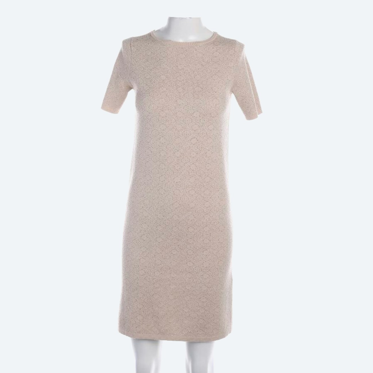 Image 1 of Dress XS Beige in color White | Vite EnVogue