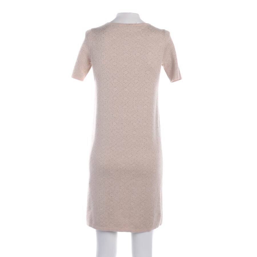 Image 2 of Dress XS Beige in color White | Vite EnVogue