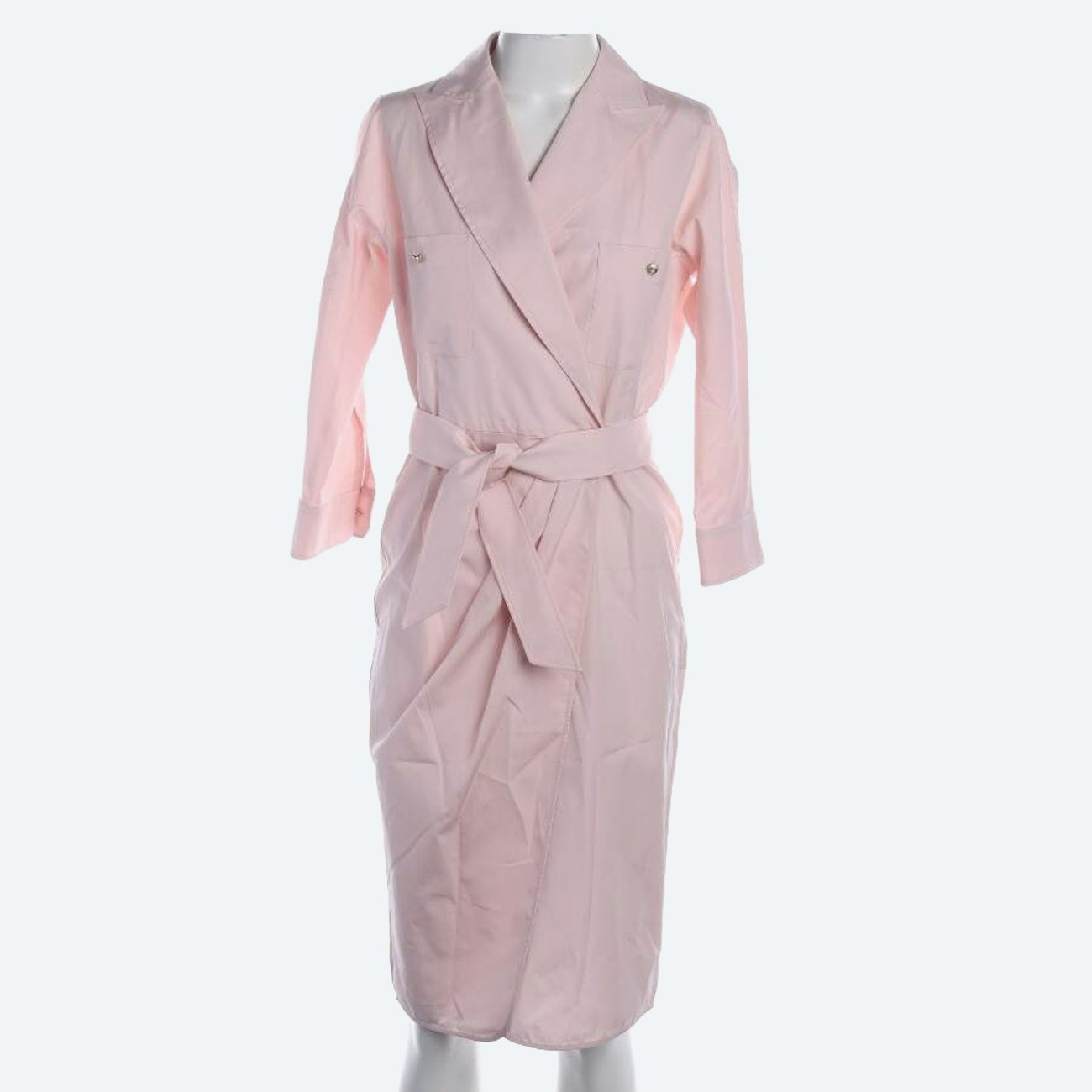 Image 1 of Dress 32 Pink in color Pink | Vite EnVogue