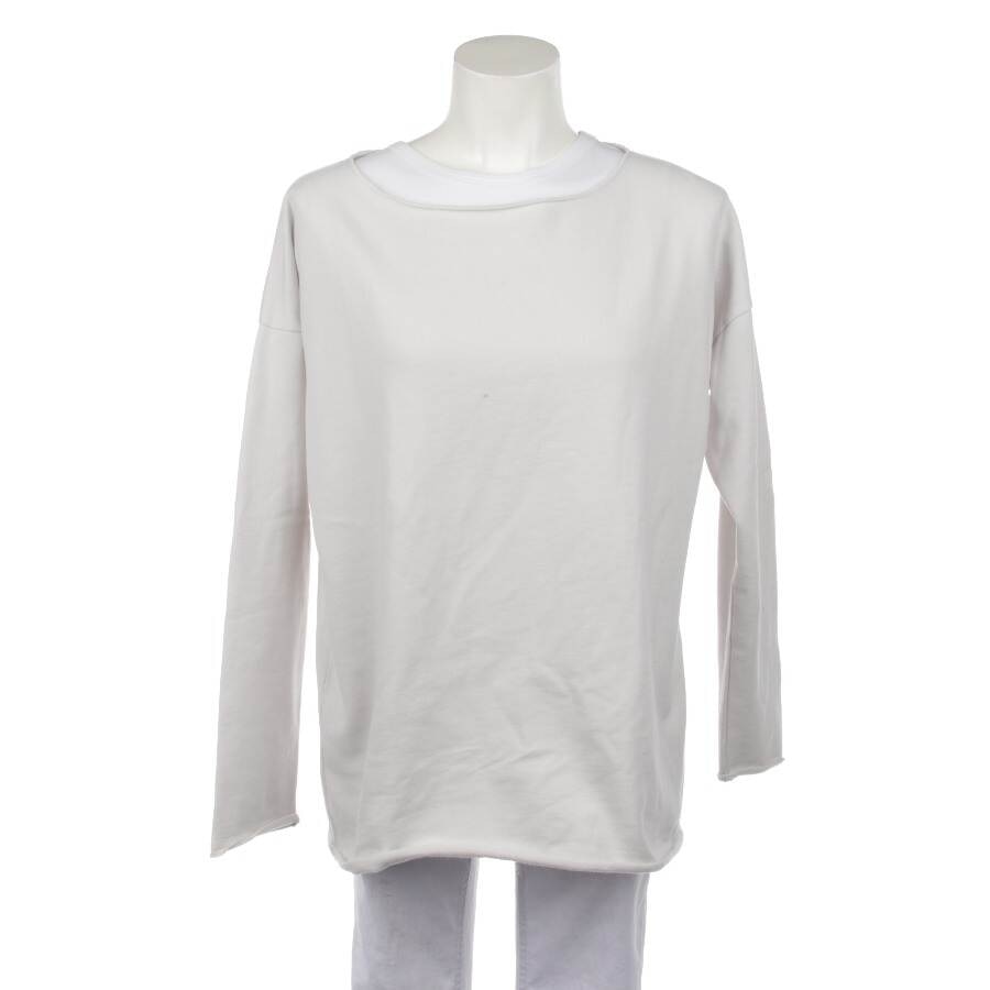 Image 1 of Sweatshirt XS Beige in color White | Vite EnVogue
