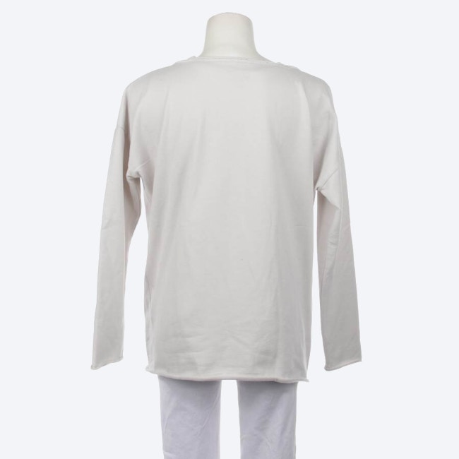 Image 2 of Sweatshirt XS Beige in color White | Vite EnVogue