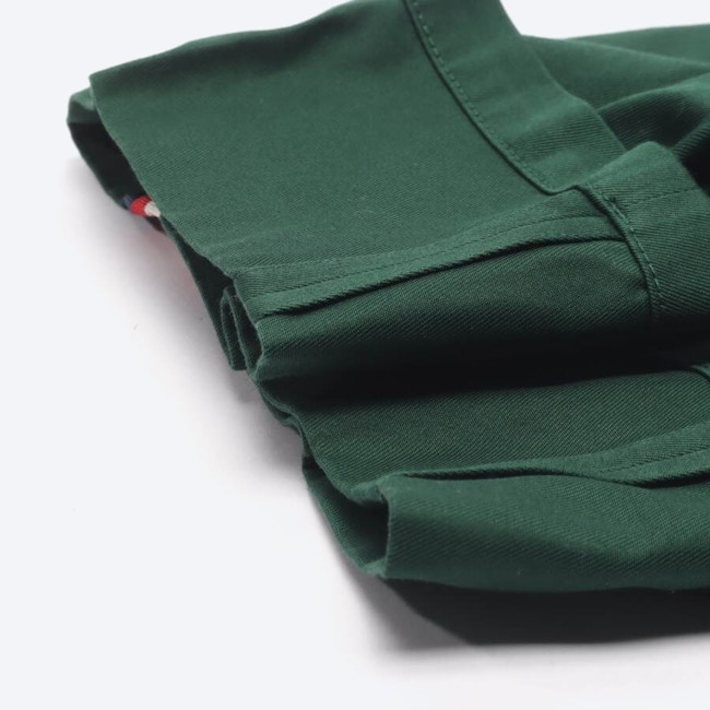 Image 3 of Trousers 50 Dark Green in color Green | Vite EnVogue