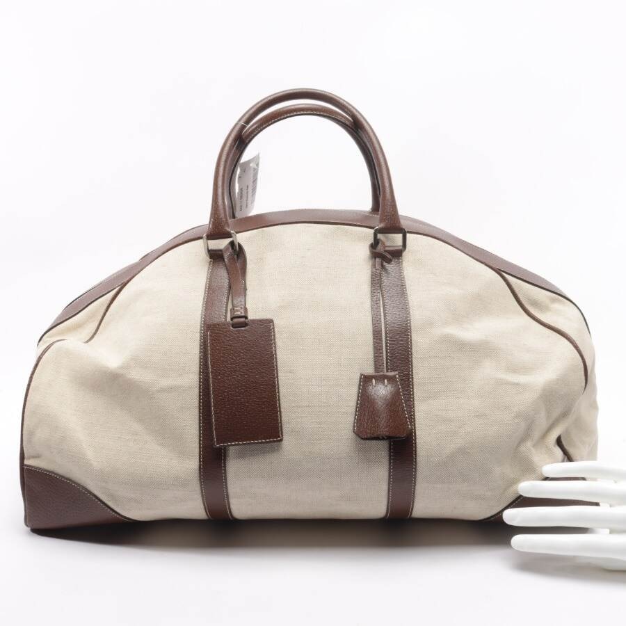 Image 4 of Handbag in color White | Vite EnVogue