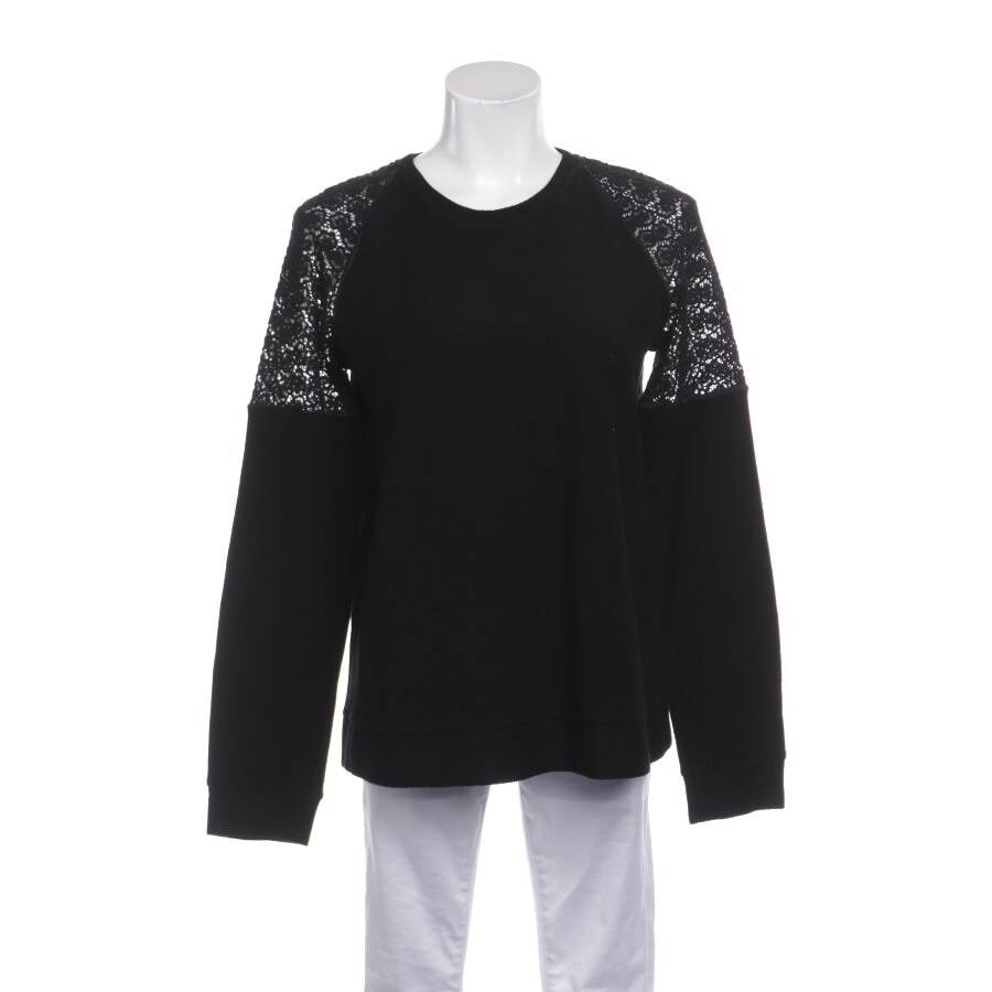 Image 1 of Sweatshirt 36 Black in color Black | Vite EnVogue
