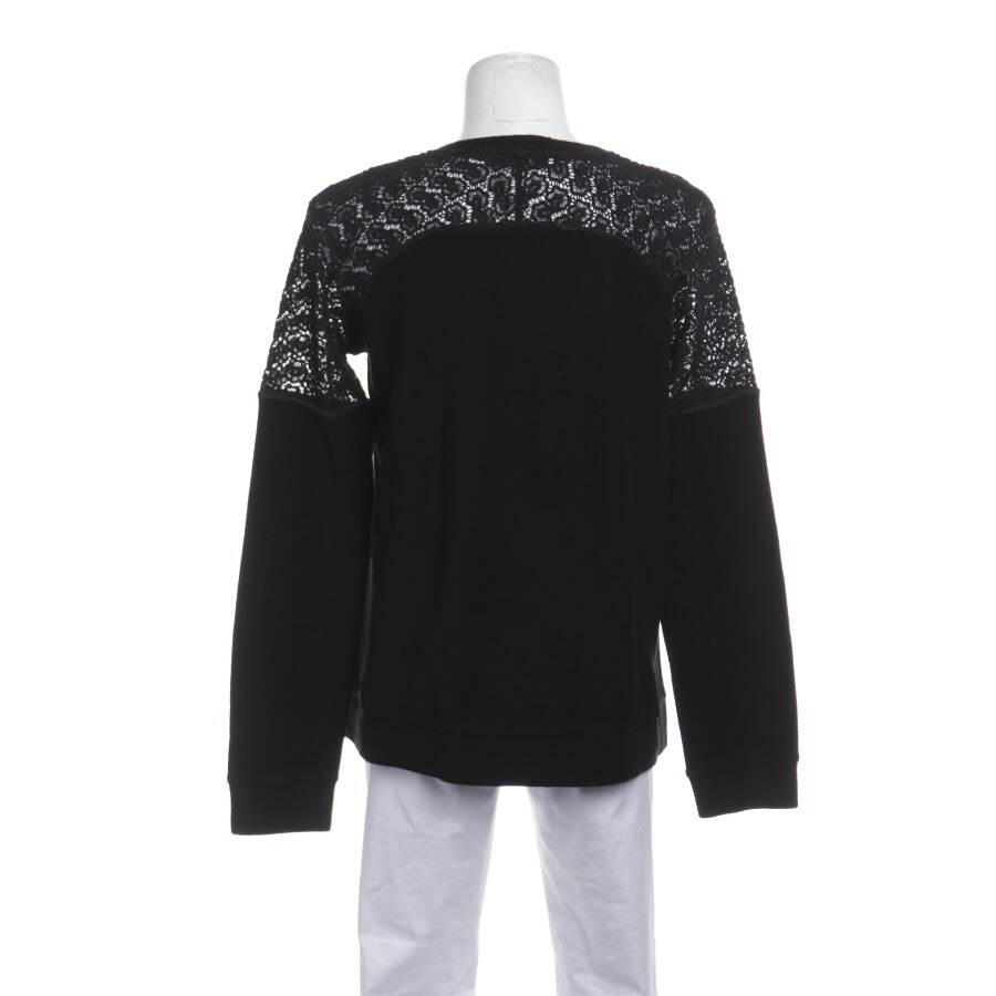 Image 2 of Sweatshirt 36 Black in color Black | Vite EnVogue