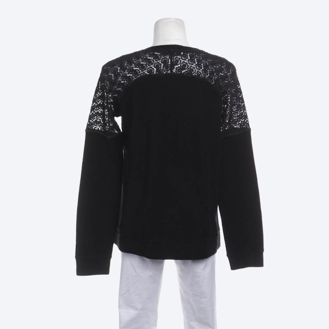Image 2 of Sweatshirt 36 Black in color Black | Vite EnVogue