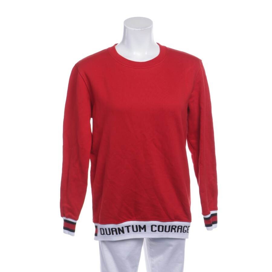 Image 1 of Sweatshirt S Red in color Red | Vite EnVogue