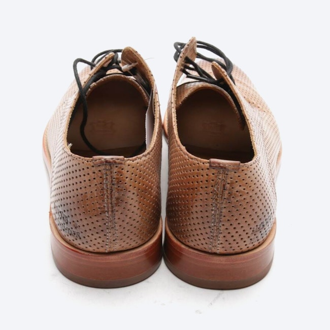 Image 3 of Lace-Up Shoes EUR 37 Camel in color Brown | Vite EnVogue