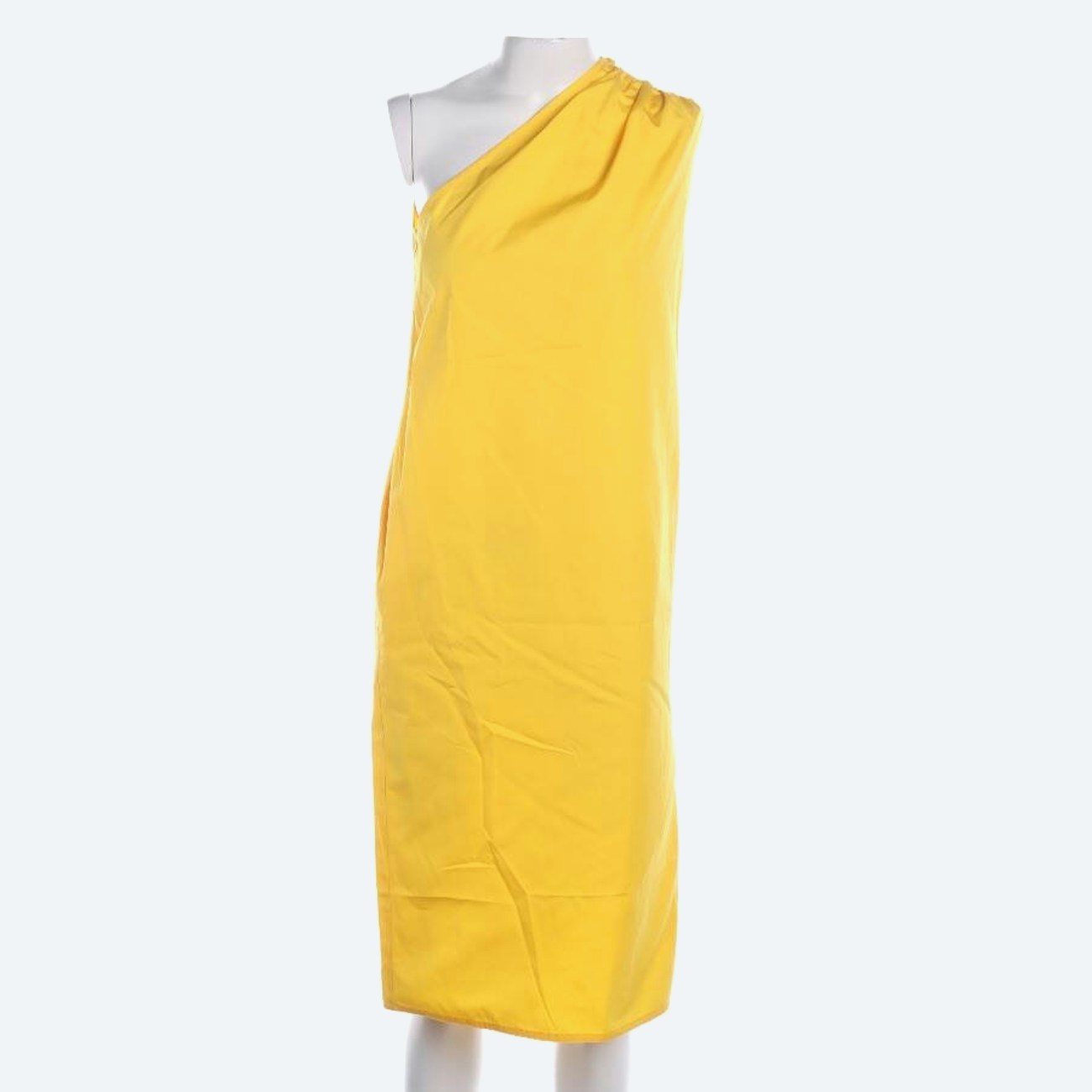 Image 1 of Dress 32 Yellow in color Yellow | Vite EnVogue