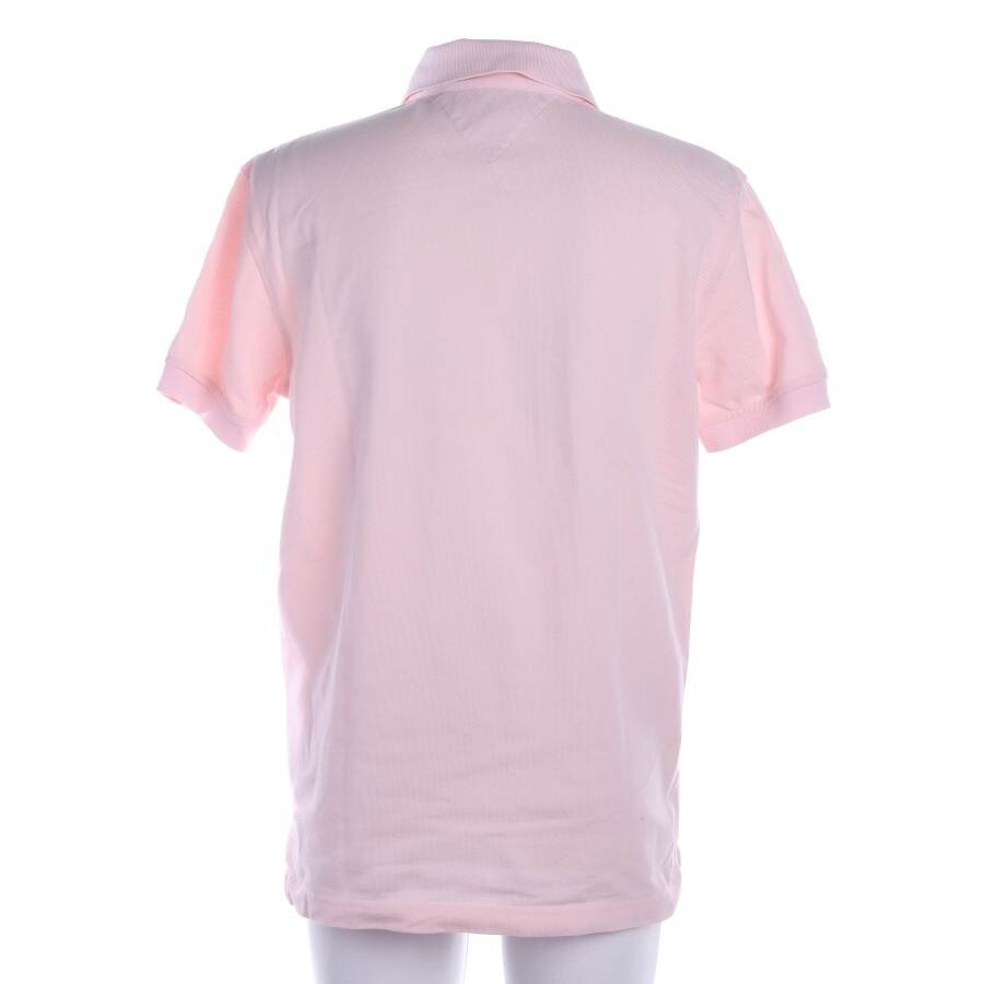 Image 2 of Polo Shirt L Pink in color Pink | Vite EnVogue