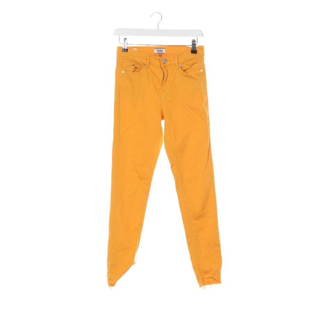 Image 1 of Jeans Skinny W27 Orange | Vite EnVogue