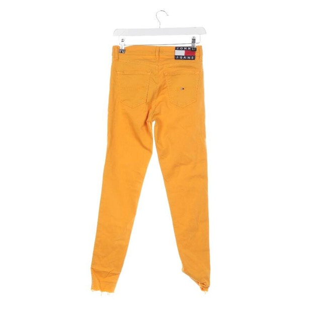 Jeans Skinny W27 Orange | Vite EnVogue