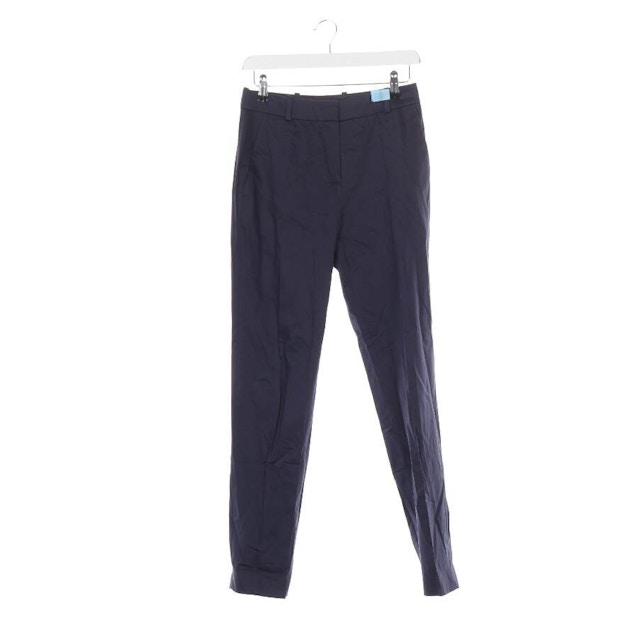 Image 1 of Trousers 34 Navy | Vite EnVogue