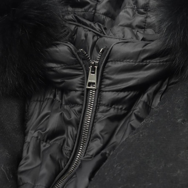 Image 3 of Winter Coat 40 Black in color Black | Vite EnVogue