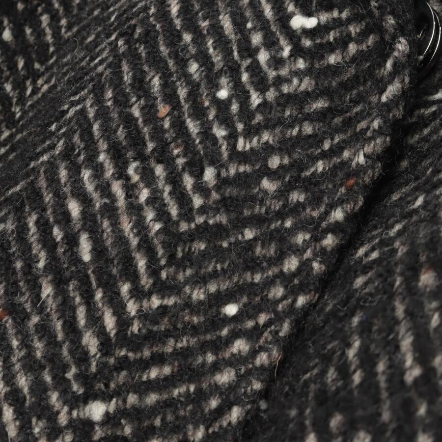 Image 4 of Winter Coat 40 Black in color Black | Vite EnVogue