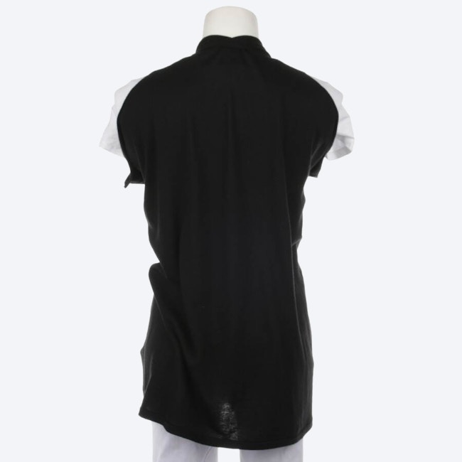 Image 2 of Vest 42 Black in color Black | Vite EnVogue