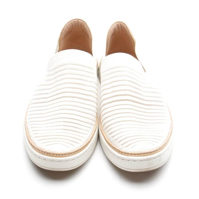 Loafers EUR38 White | Vite EnVogue