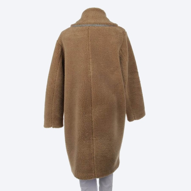 Image 2 of Winter Coat L Light Brown in color Brown | Vite EnVogue