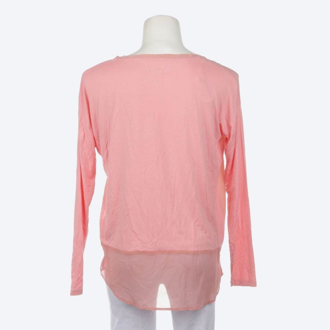 Image 2 of Silk Blouse S Pink in color Pink | Vite EnVogue