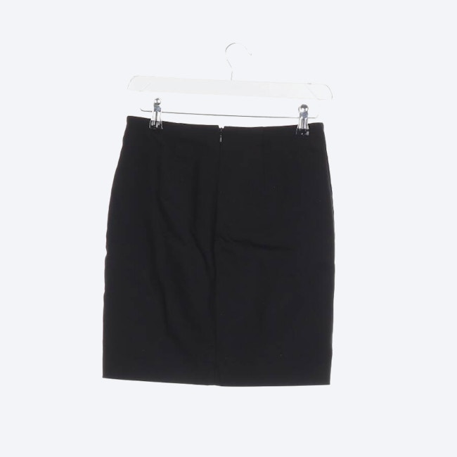 Image 2 of Skirt W26 Black in color Black | Vite EnVogue