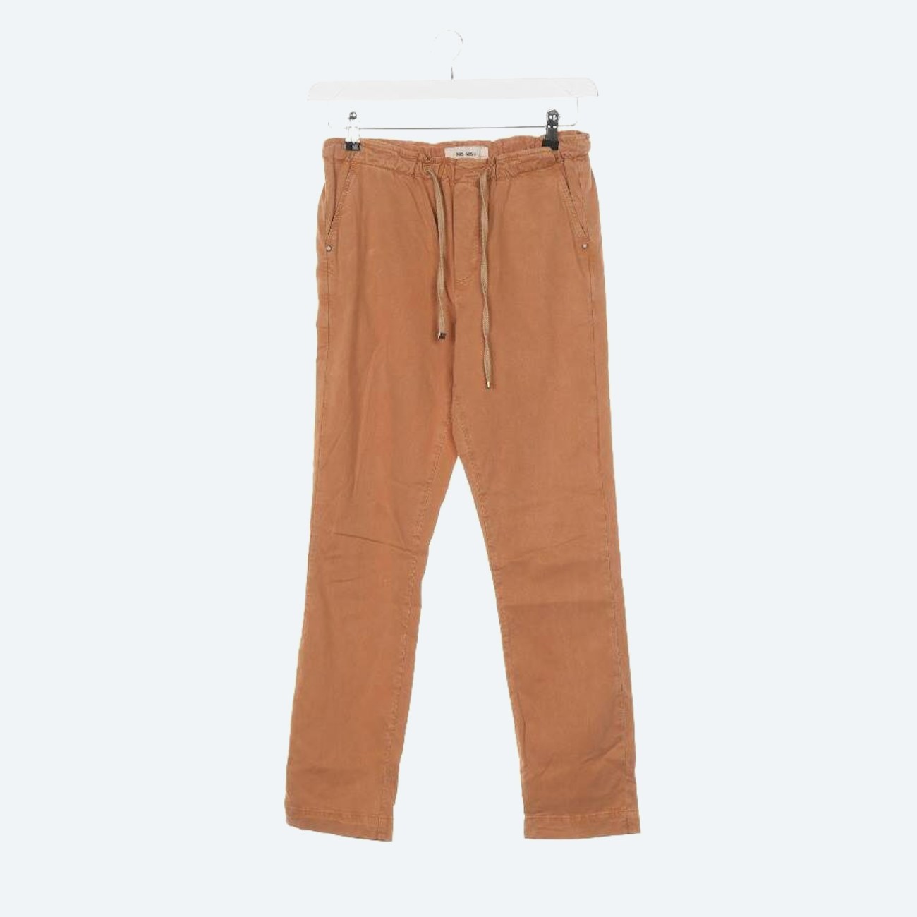 Image 1 of Trousers 32 Brown in color Brown | Vite EnVogue