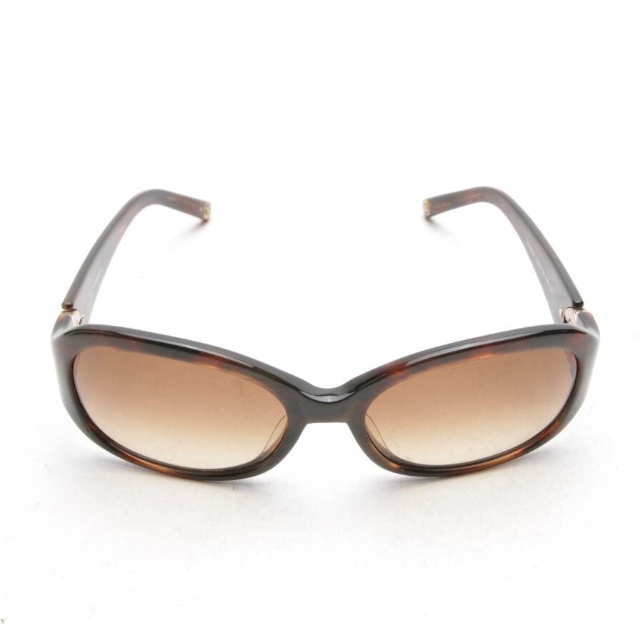 Image 1 of 736031 Sunglasses Brown in color Brown | Vite EnVogue