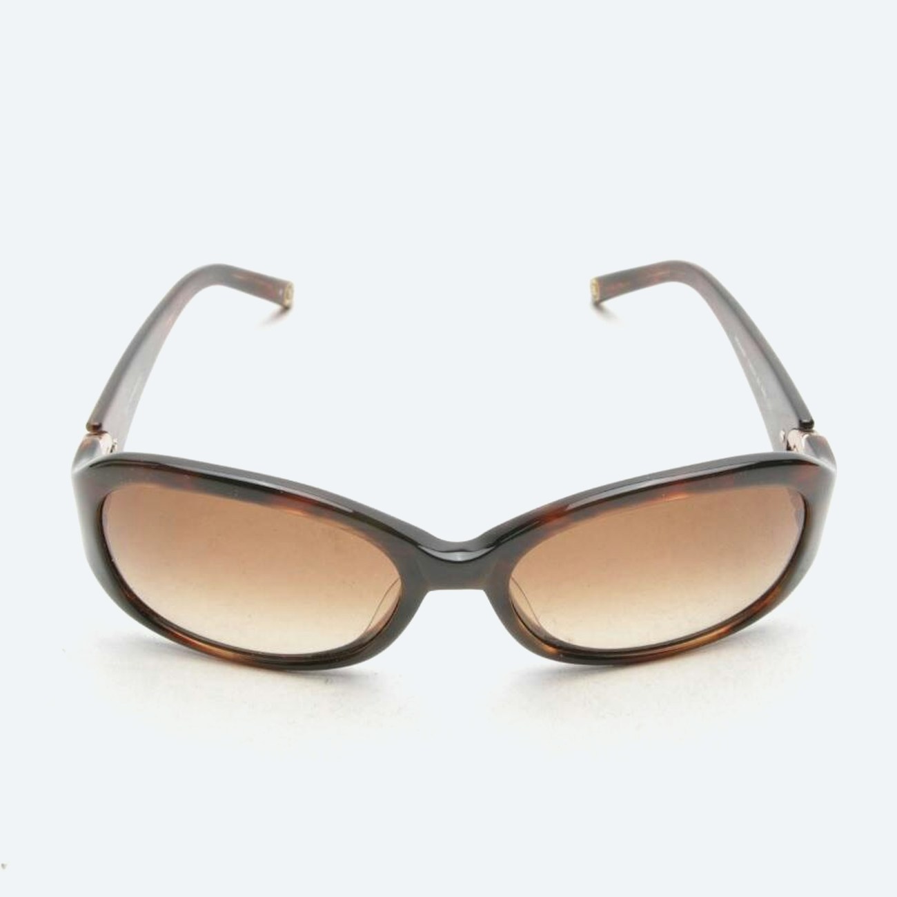 Image 1 of 736031 Sunglasses Brown in color Brown | Vite EnVogue