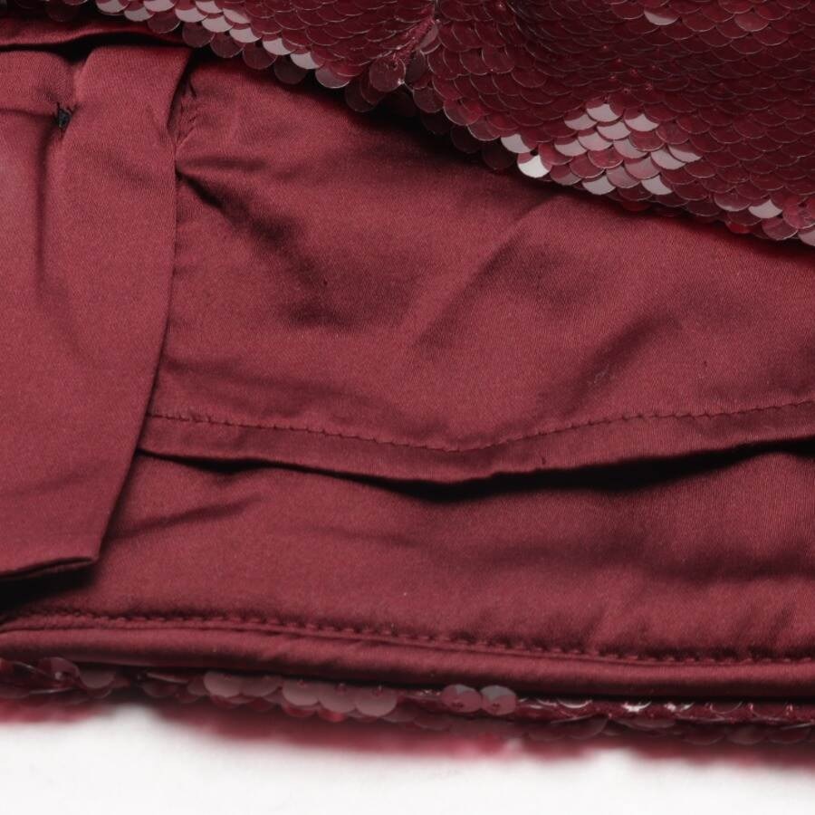 Image 4 of Shirt Dress 32 Bordeaux in color Red | Vite EnVogue