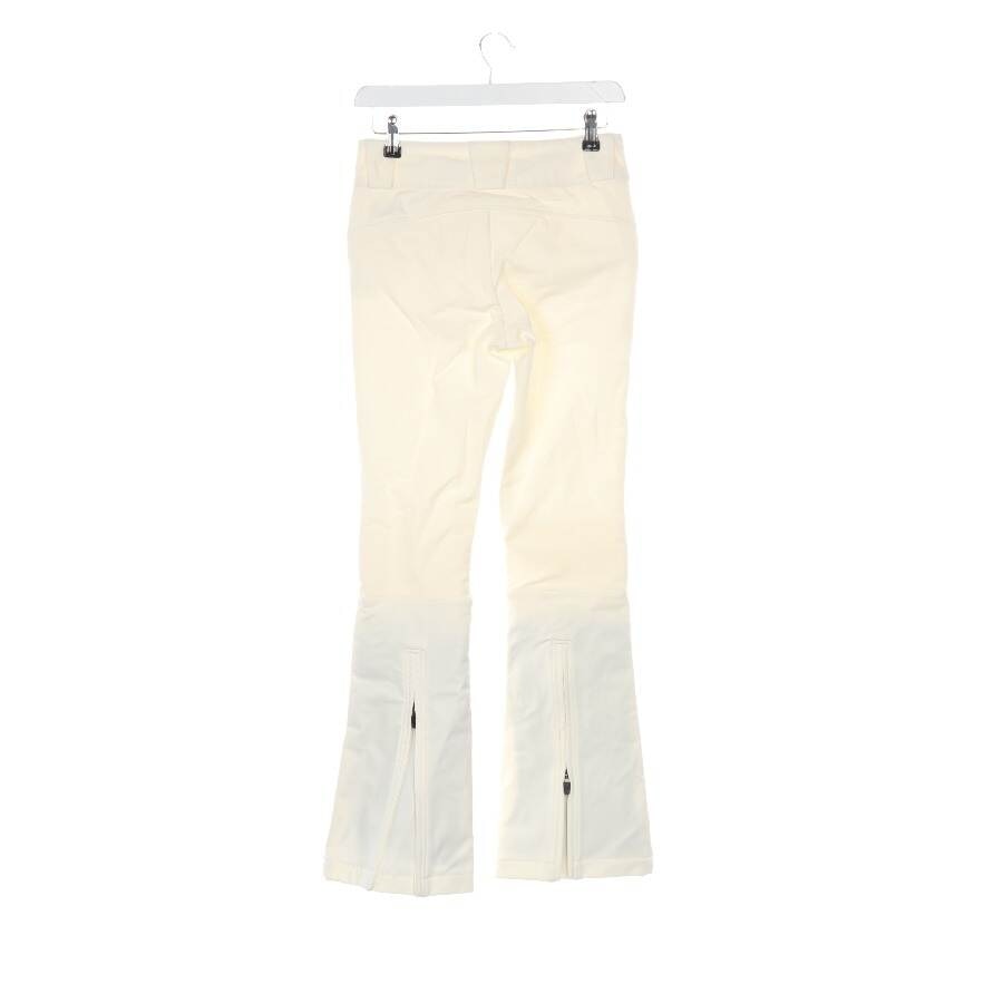 Image 2 of Ski Pants XS Cream in color White | Vite EnVogue