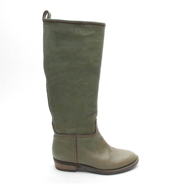 Image 1 of Boots EUR 36 Green | Vite EnVogue