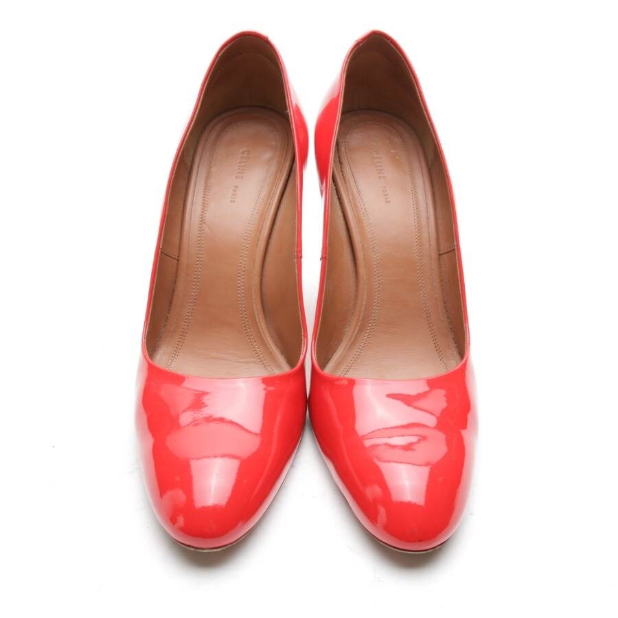 Image 2 of High Heels EUR 37 Red in color Red | Vite EnVogue