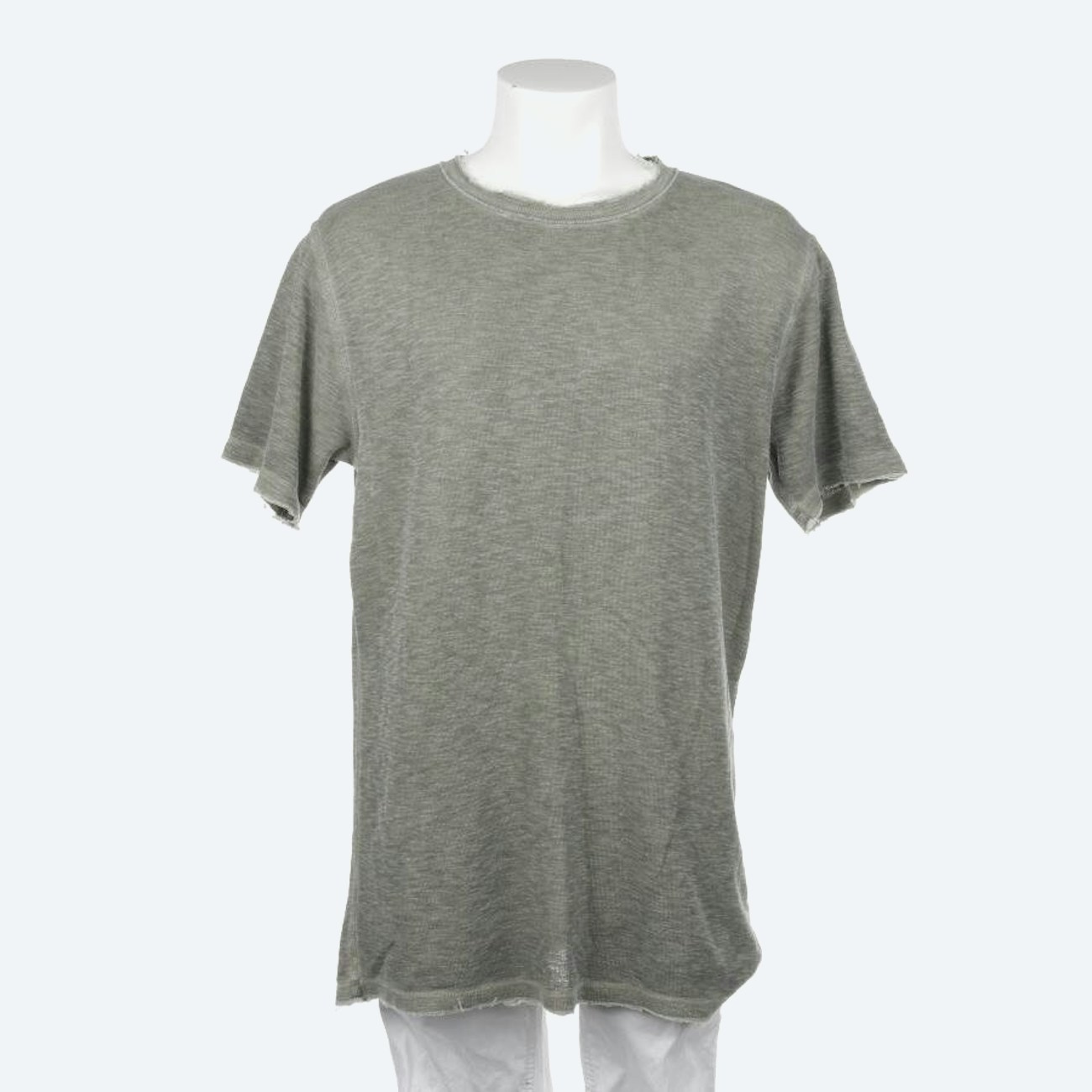 Image 1 of T-Shirt L Gray in color Gray | Vite EnVogue