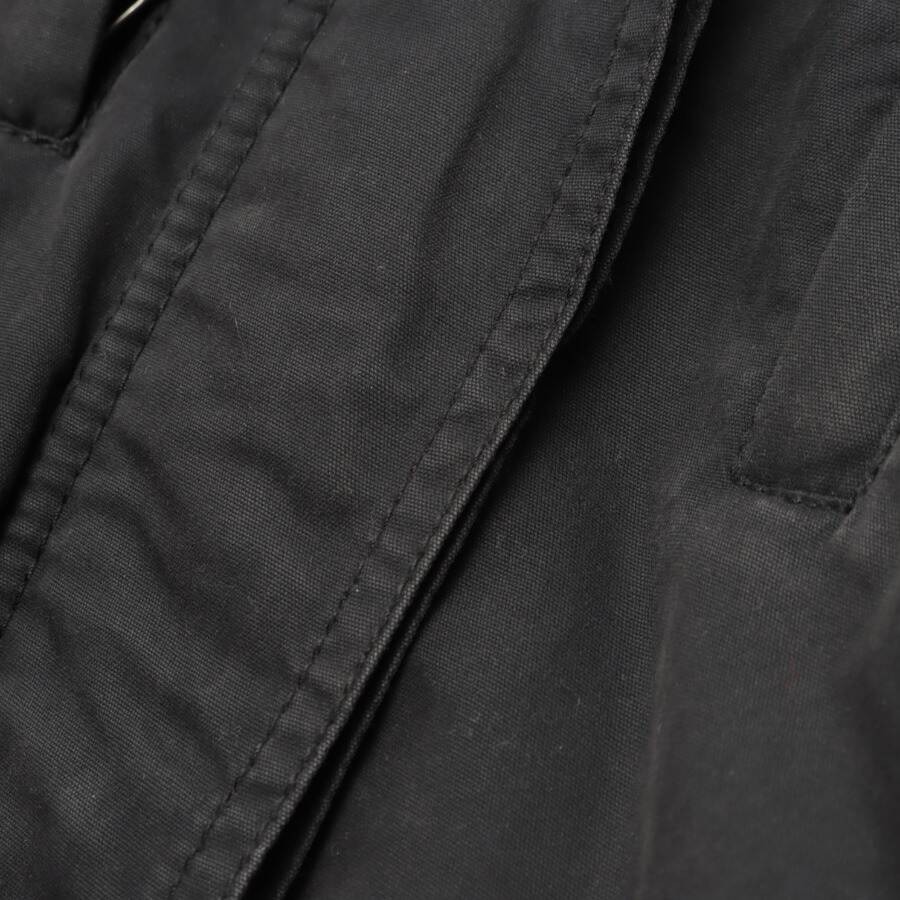 Image 4 of Winter Coat 34 Dark Gray in color Gray | Vite EnVogue