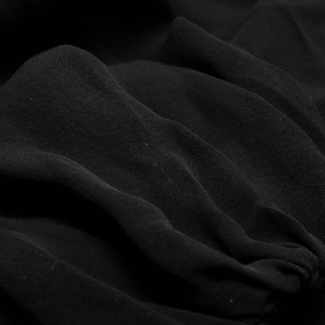 Image 8 of Silk Dress 34 Black in color Black | Vite EnVogue