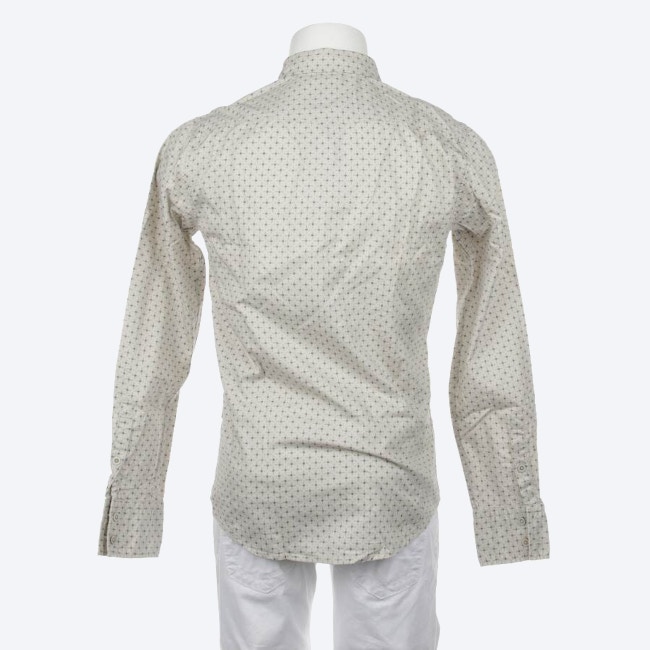 Image 2 of Casual Shirt S Beige in color White | Vite EnVogue
