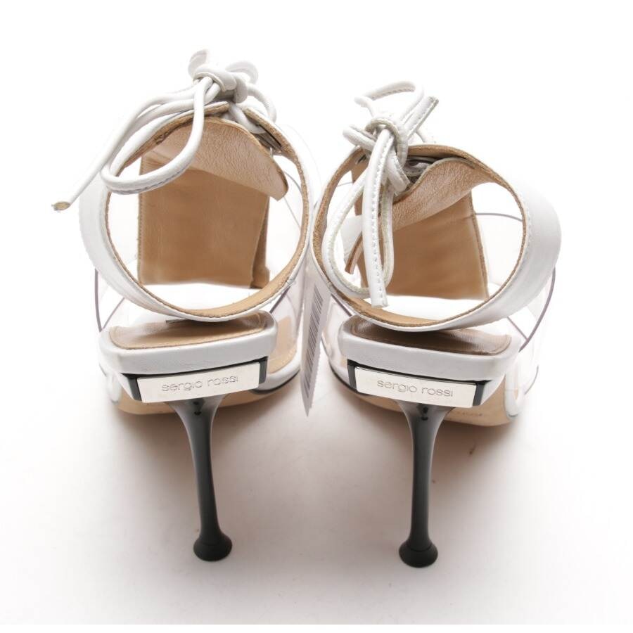 Bild 3 von Sandaletten EUR 35,5 Weiß in Farbe Weiß | Vite EnVogue