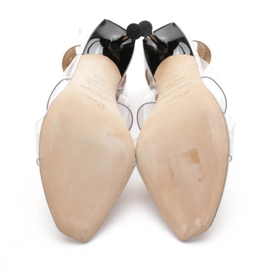 Bild 4 von Sandaletten EUR 35,5 Weiß in Farbe Weiß | Vite EnVogue