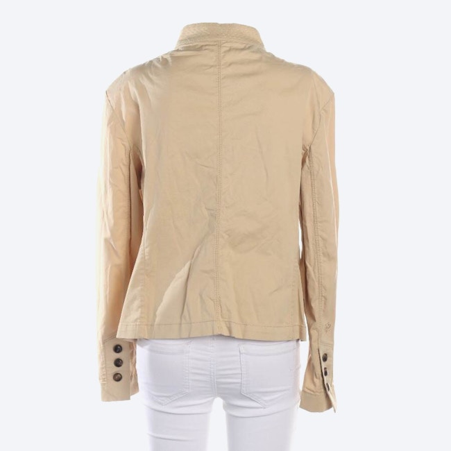 Image 2 of Summer Jacket S Beige in color White | Vite EnVogue
