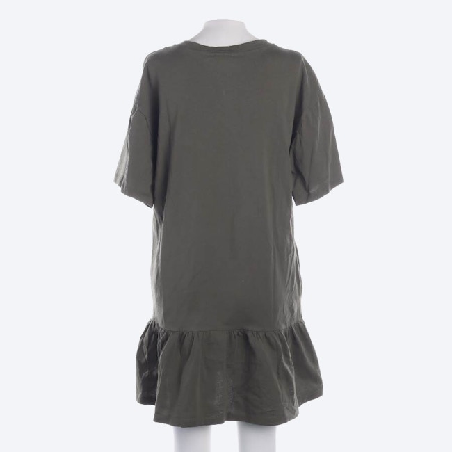 Image 2 of Dress S Olive Green in color Green | Vite EnVogue