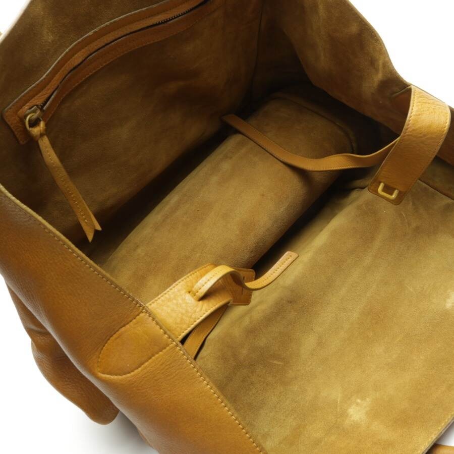 Bild 5 von Luggage medium Phantom Handtasche Camel in Farbe Braun | Vite EnVogue