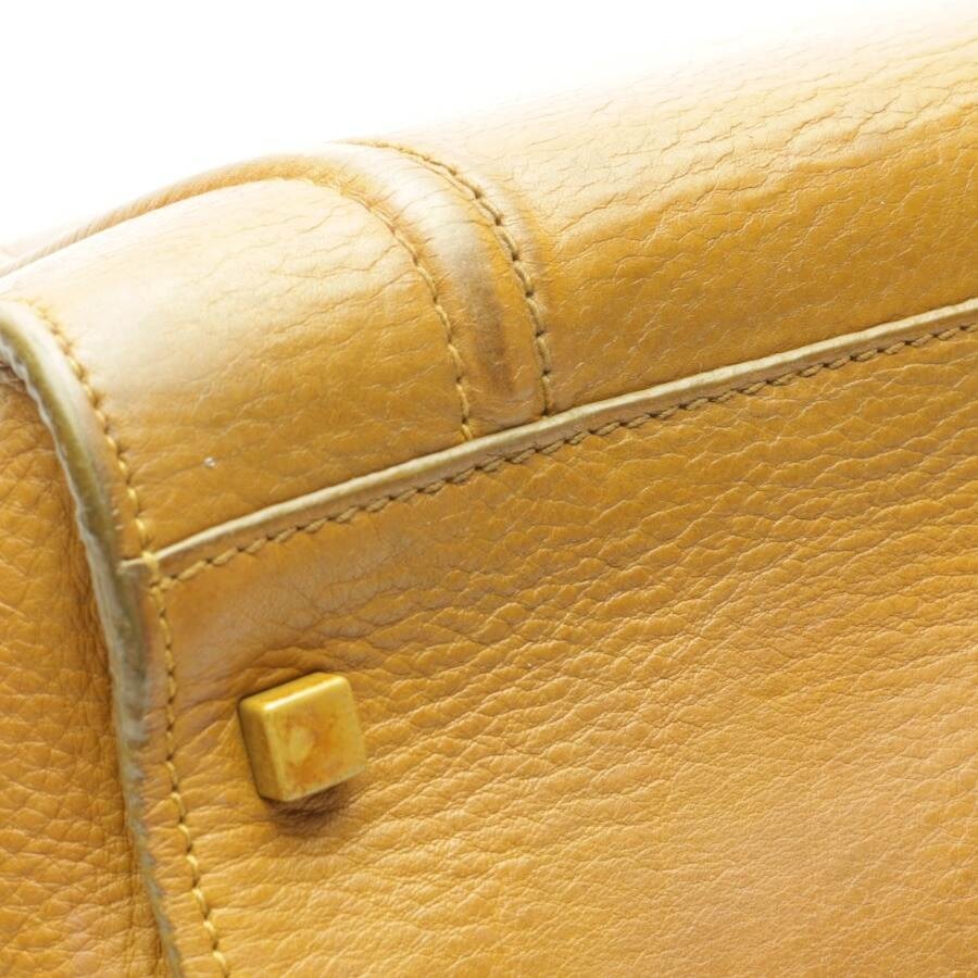 Image 8 of Luggage medium Phantom Handbag Camel in color Brown | Vite EnVogue