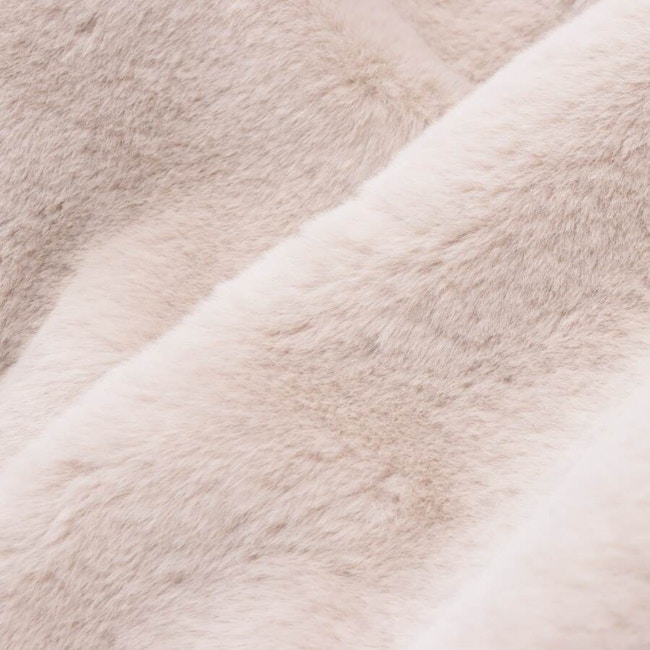 Image 4 of Between-seasons Jacket 44 Beige in color White | Vite EnVogue
