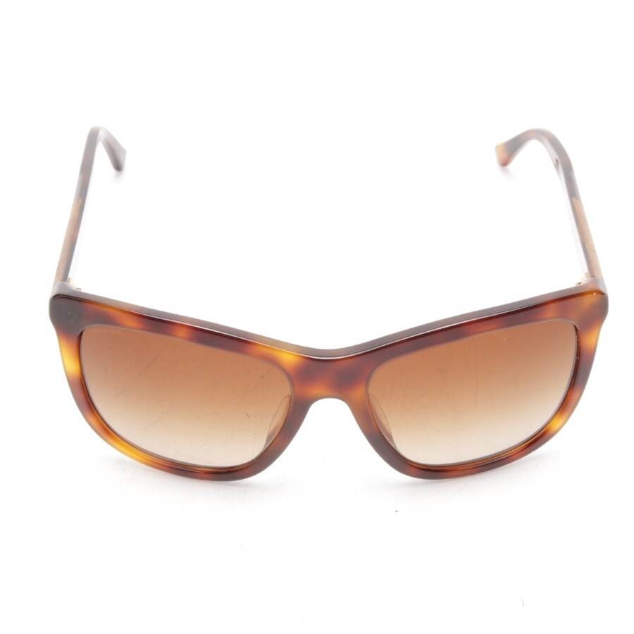 Image 1 of B4130 Sunglasses Brown in color Brown | Vite EnVogue