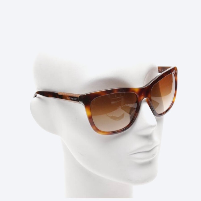Image 2 of B4130 Sunglasses Brown in color Brown | Vite EnVogue