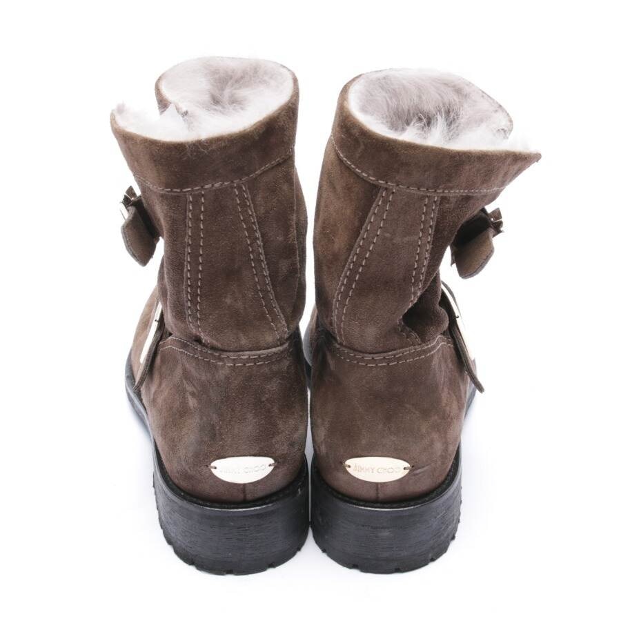 Image 3 of Winter Boots EUR 38.5 Brown in color Brown | Vite EnVogue