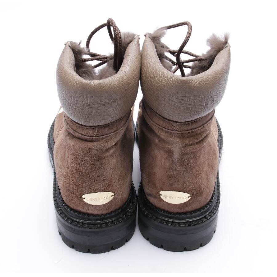 Image 3 of Winter Boots EUR 38.5 Brown in color Brown | Vite EnVogue