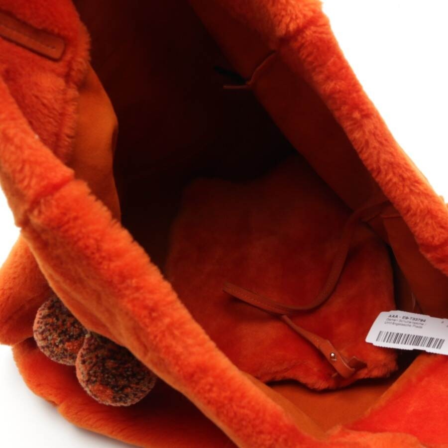 Image 5 of Lammfell Tasche Bag Shoulder Bag Copper in color Brown | Vite EnVogue