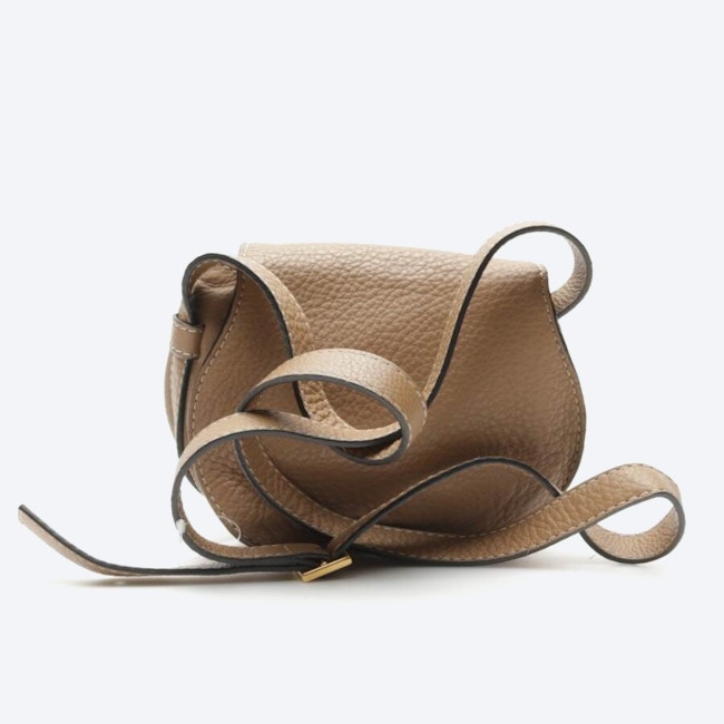 Image 2 of Marcie Crossbody small Evening Bag Copper in color Brown | Vite EnVogue